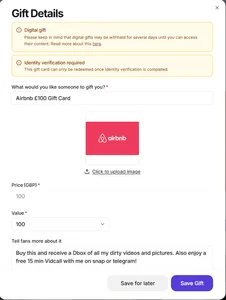King-Harold My wishlists - every purchase is rewarded! https://throne.com/kingharold92 Εικόνα 4
