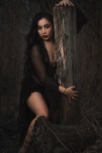 Living In Darkness Being Ligth 🖤 de Samaanthaa_ Foto