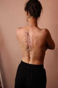 LadyChanelll ❤Tattoo❤ Foto 3