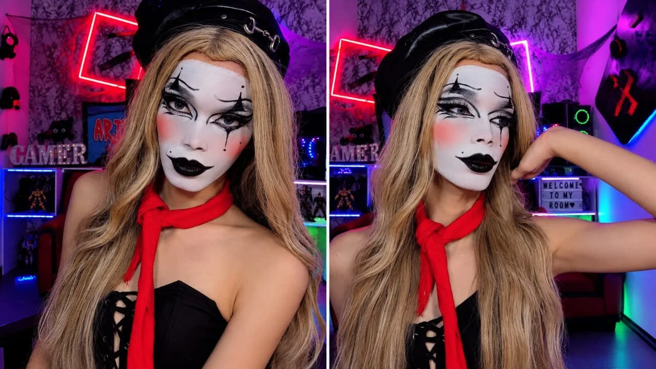 cami_valkyrie HALLOWEEN  снимка