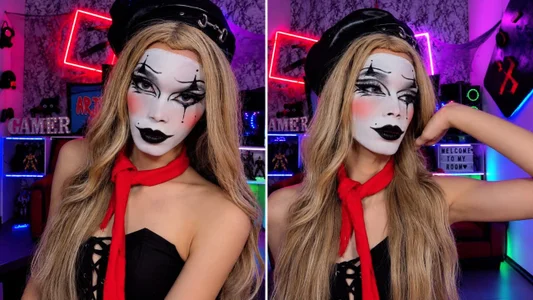 cami_valkyrie HALLOWEEN  8. fénykép