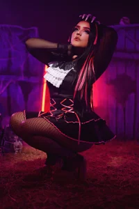 Maddysex_ HALLOWEEN! Pic 3