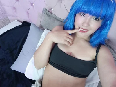 “Come in and let yourself go… today I want us to play together 😈” de Clio_Fioreth  3 Imagens