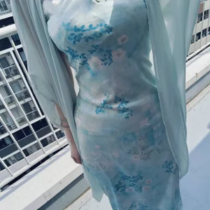 hudie_chan Public Foto 5