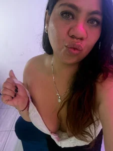 your elegant wife😍🤍🔥 de Silvana_lane Foto 3
