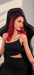 New photos 🔥😈 de MeghanLoft  3 Imagens