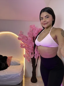molly_lovee_ Sexys leggings Pic 8