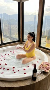 Alicee_Broownn Good vibes ⚡🤍 Foto