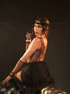 NicoletBlossomのperformanceの枚の写真