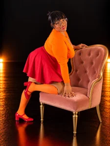 AranzalatinBlaks1 Halloween nights 2026 Vilma. Pic