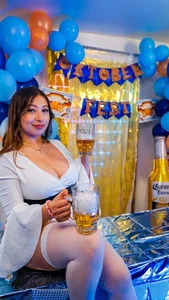 Eyleen_24 Oktoberfest Celebration🍻🧡 Pic 2