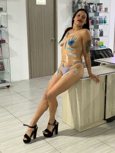 Arianna_sweeet paint 💙💦 Poză 7