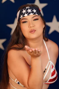 MADISSONLOVE_ Let's celebrate the 4th of July together Pic 3