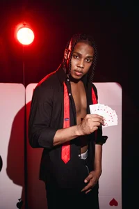 DominicSccott ♥️♠️♦️ รูป  4
