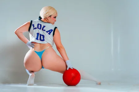 SummerLuna's Lola Bunny Sex Photo 2