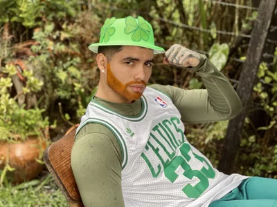 matteosantos San Patricks day Poză 4