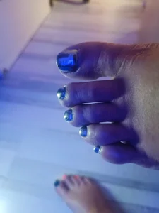 GinaMiracle Summer Pedicure After Walk Billede