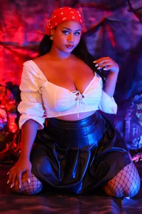 SSCARLETH_ SEXY PIRATE Immagine 