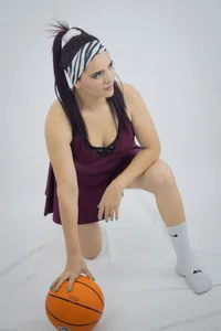 sexy athlete de gaby_flow  2 photos