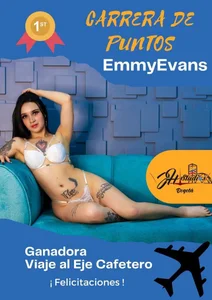 EmmyEvans1 EmmyEvans achievements Immagine  5