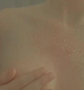 ava_mystic_ Silk on skin, fire in the eyes.... Pic