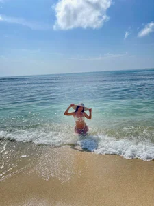 charlotte_01 Beach day ✨🏖️ Εικόνα 4