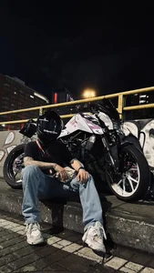 RiderVanceのAn adventure with my motorcycle 🐱‍🏍の 4枚の写真