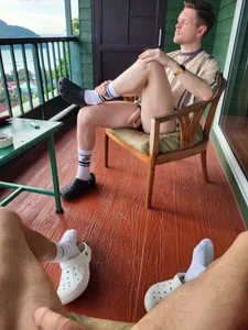 twotwinkhusbandss When British Boys go travelleing Billede 5