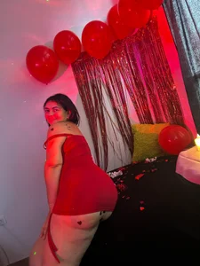 FernandaClar welcome A candle hot Bilde 7