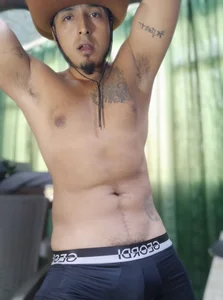 KenllyH burning cowboy 사진 6