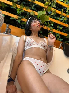 VioletxBloom a little angel hot🔥 Pic 5