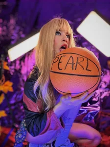 im_pearll One of my favorite sessions😍🏀 Pic 6