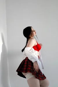 School girl