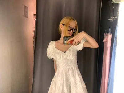 shishka_angel dress Pic 3