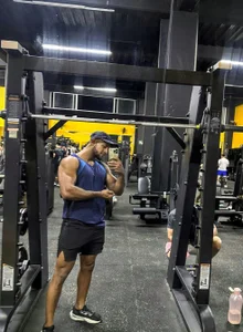 Dark_lennox Gym Time! Pic 6