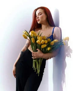 MeridaRos Spring💐 sexfoto 4