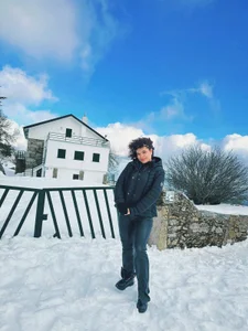 TanishaWiliam_I LOVE SNOW❄️☃️ Bild 2