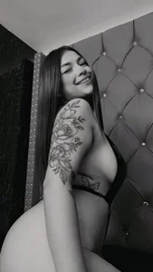 dawa_angels Black and white exclusive!! Pic 2