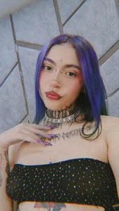 maliciaXpoison glamour Pic 2