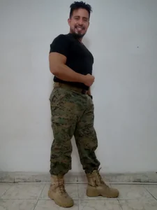 KalethBigDick horny uniform Immagine 