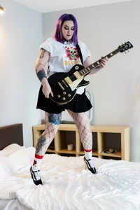 Emmybrightj_ I rock Star! Yes! I such a dirty, dirty rock star, yeah Dirty, dirty, dirty Εικόνα 2