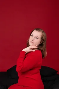 MarthaSimons Happy Valentine's Day ❤️🥰 Pic 7