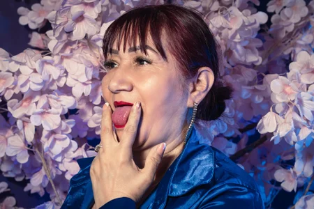 Savvanahh 💫 Blue Elegance 💙 Pic 2