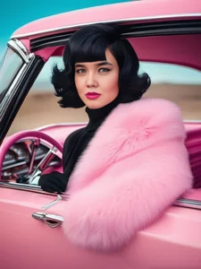 pink trend of the season