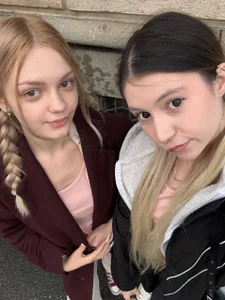 nancy_chancy two cuties💫 Pic