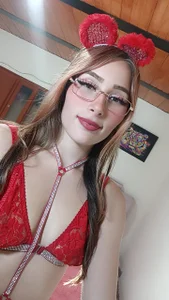 sharlotte_funny Red bby❤️ Pic 7