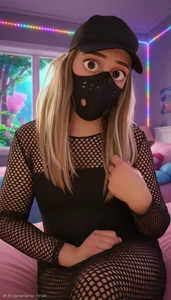 Zdjęcia NoorJay Black outfit: 