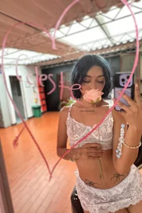 Happy Valentine's Day, today I ask you for me 💘 de _ceeleste_cute_  2 Imagens