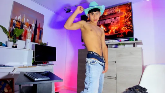 Jhonny-Blake 💙The blue hat 💙 Pic