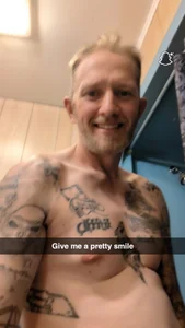 Bharv69 Blonde Hair Blue Eyed tatted jus for u Pic